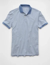 Polo piqué de club 24/7 AE