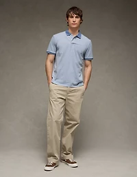 Polo piqué de club 24/7 AE