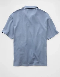 AE Boxy Polo Shirt