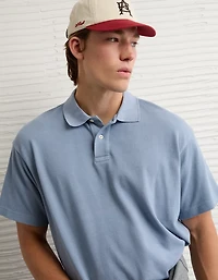 AE Boxy Polo Shirt