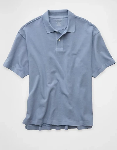 AE Boxy Polo Shirt