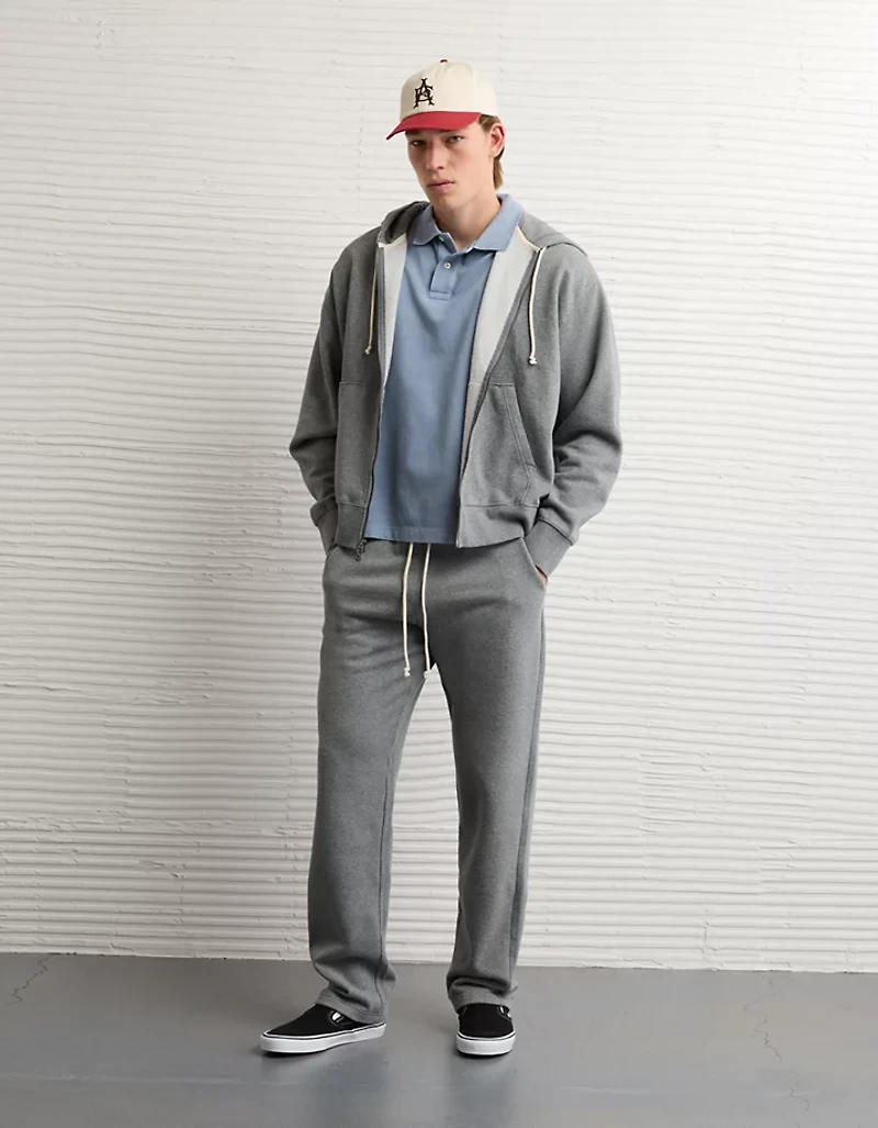 Polo droit AE