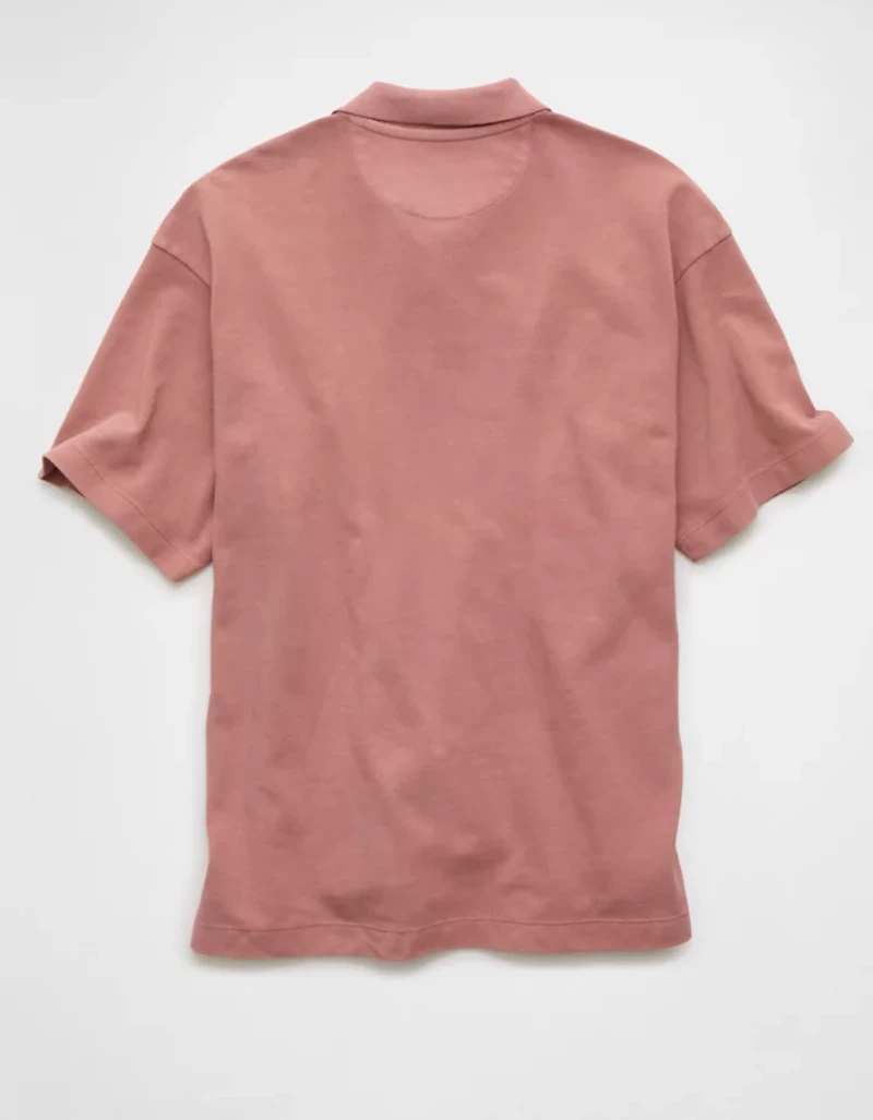 AE Boxy Polo Shirt