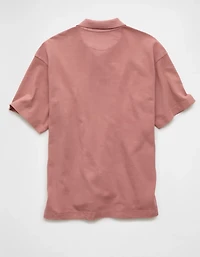 AE Boxy Polo Shirt