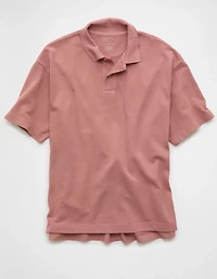 AE Boxy Polo Shirt