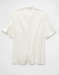 Polo piqué droit AE