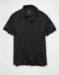 AE Standard Fit Lightweight Polo Shirt