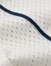 AE Boxy Mesh Polo Shirt
