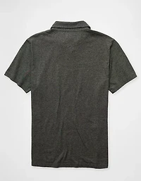 AE 24/7 Club Logo Polo Shirt