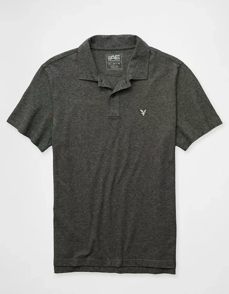 AE 24/7 Club Logo Polo Shirt