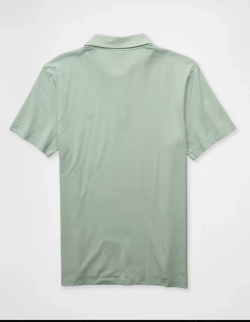 AE 24/7 Club Logo Polo Shirt