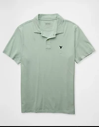 AE 24/7 Club Logo Polo Shirt
