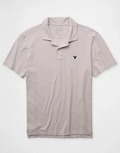 Polo de club à logo 24/7 AE