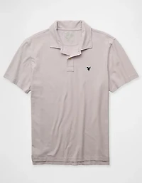 Polo de club à logo 24/7 AE