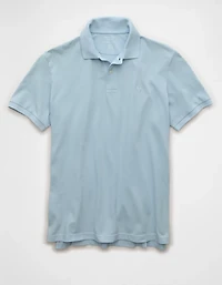 Polo piqué d’aspect déjà porté AE