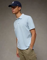 Polo piqué d’aspect déjà porté AE