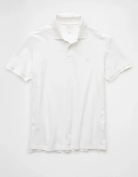 Polo piqué d’aspect déjà porté AE