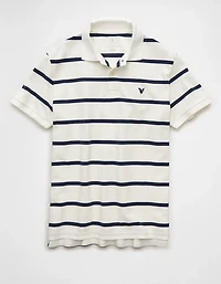 AE Striped Polo Shirt