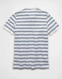 Polo piqué d’aspect déjà porté AE