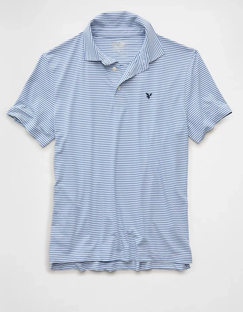 AE Standard Fit Performance Polo Shirt