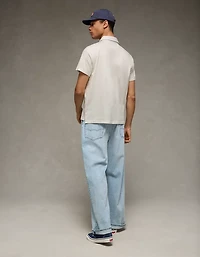 AE Standard Fit Lightweight Polo Shirt