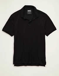 AE Standard Fit 24/7 Training Polo Shirt