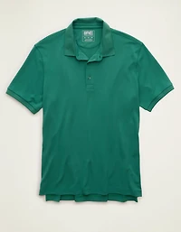 AE Standard Fit 24/7 Training Polo Shirt