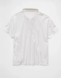 AE Shrunken Lived-In Polo Shirt