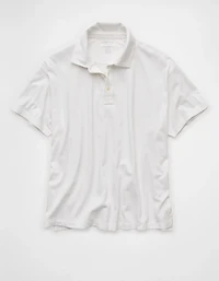 AE Shrunken Lived-In Polo Shirt
