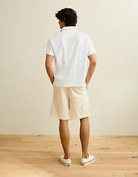 AE Shrunken Lived-In Polo Shirt