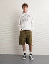 AE Standard Fit Lightweight Logo Graphic T-Shirt