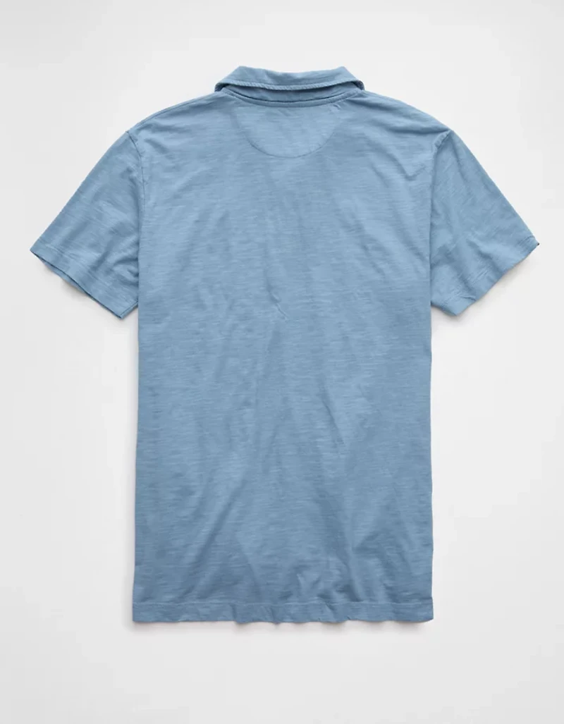 AE Slub Polo Shirt