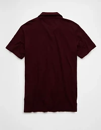 AE Slub Polo Shirt