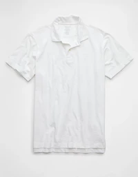 AE Slub Polo Shirt