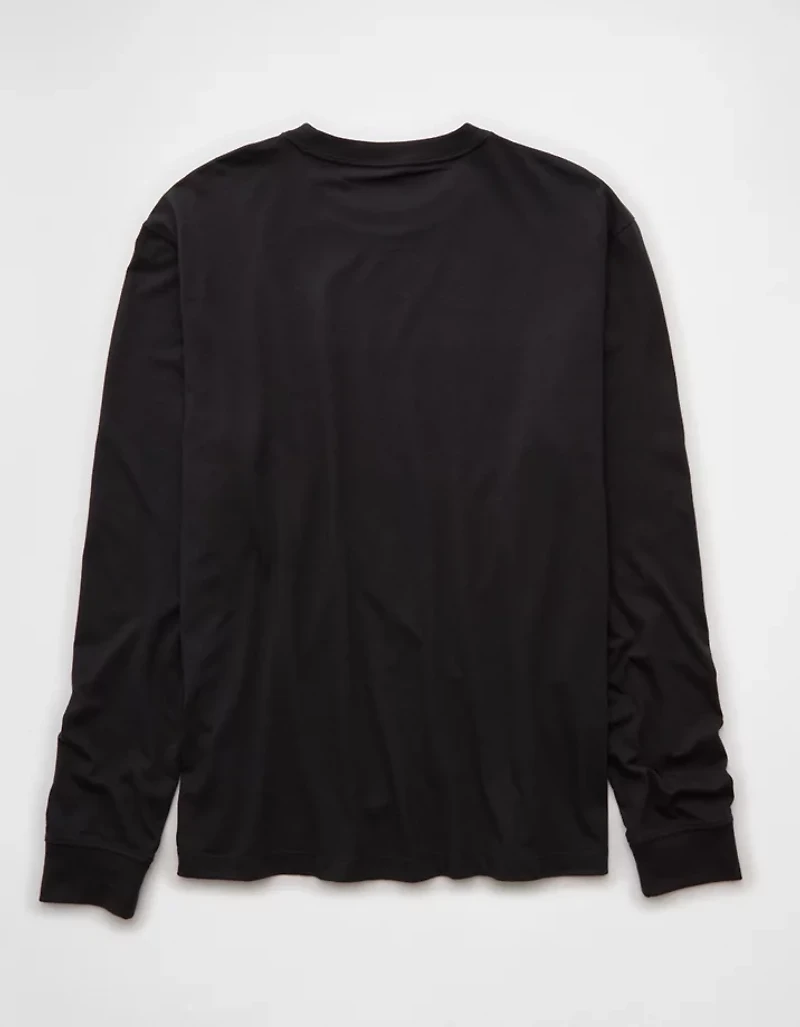 AE Icon Long-Sleeve T-Shirt