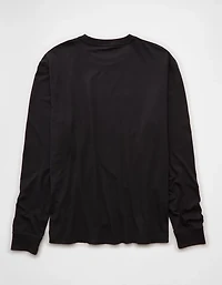 AE Icon Long-Sleeve T-Shirt