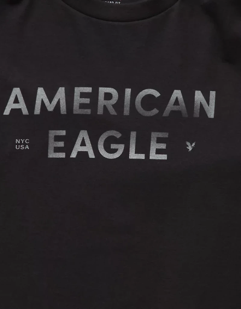 AE Icon Long-Sleeve T-Shirt