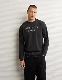 AE Icon Long-Sleeve T-Shirt