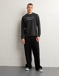 AE Icon Long-Sleeve T-Shirt