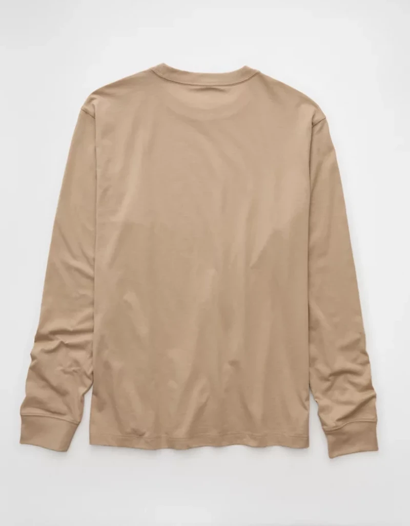 AE Icon Long-Sleeve T-Shirt