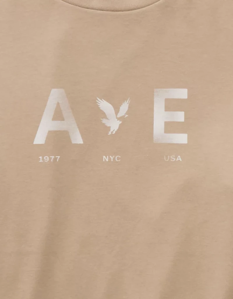 AE Icon Long-Sleeve T-Shirt