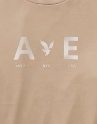 AE Icon Long-Sleeve T-Shirt