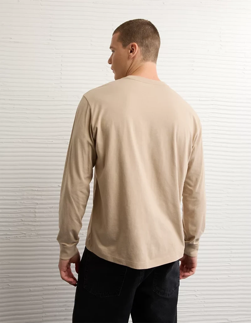 AE Icon Long-Sleeve T-Shirt
