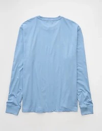 AE Icon Long-Sleeve T-Shirt