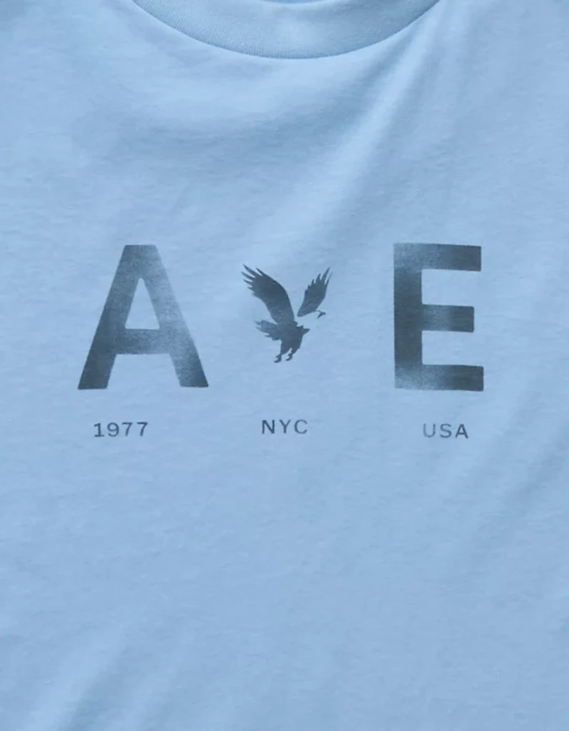 AE Icon Long-Sleeve T-Shirt