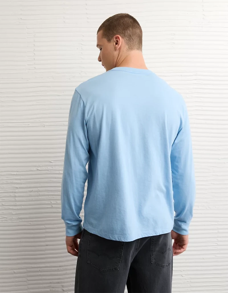 AE Icon Long-Sleeve T-Shirt