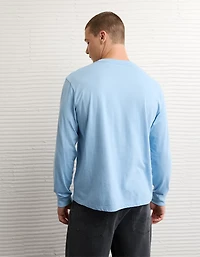 AE Icon Long-Sleeve T-Shirt