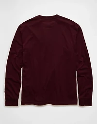 AE Icon Long-Sleeve T-Shirt