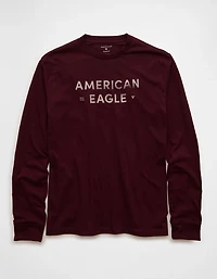 AE Icon Long-Sleeve T-Shirt