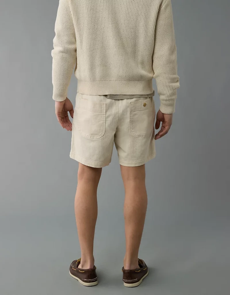 AE 7" Flex Utility Short